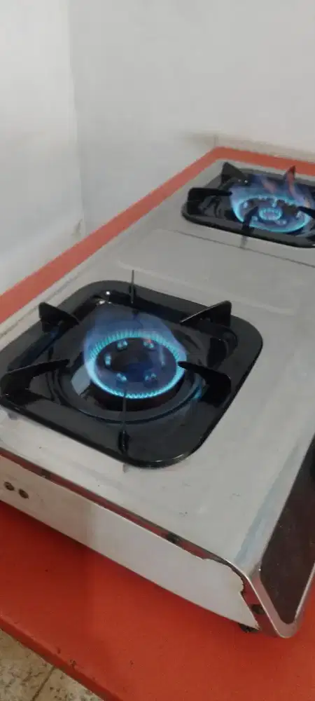 Jl. Kompor gas 2 tungku