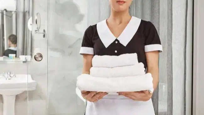 Dibutuhkan ART Wanita Inap/PP