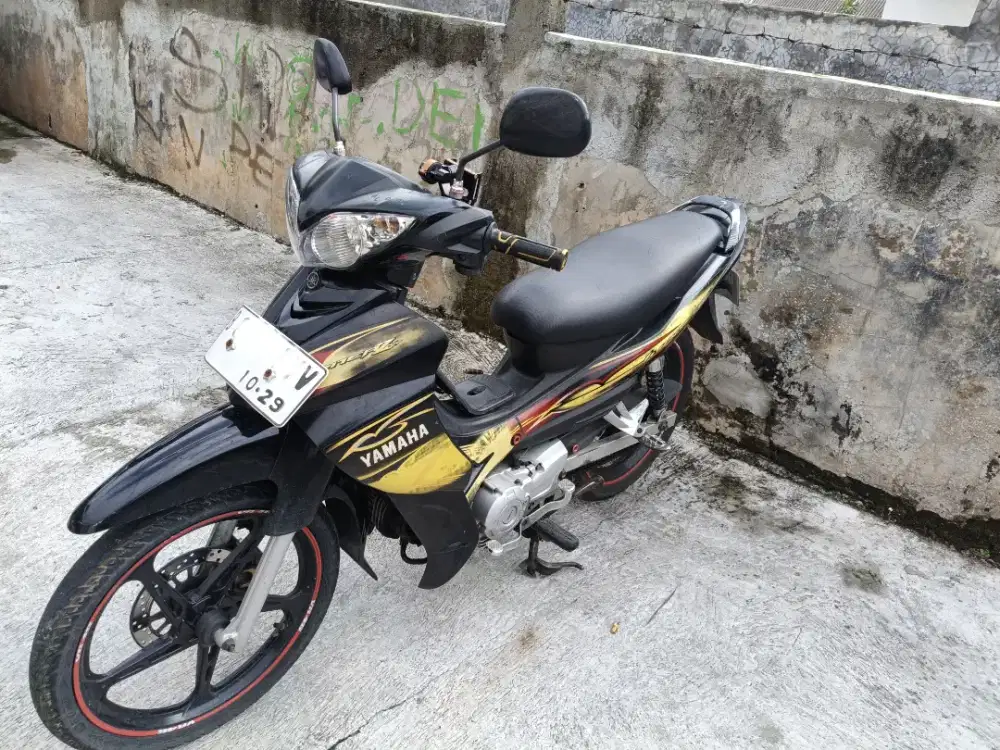 YAMAHA JUPITER Z BURHAN