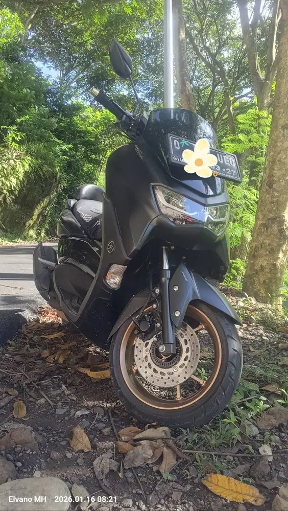 Dijual Yamaha Nmax 2022