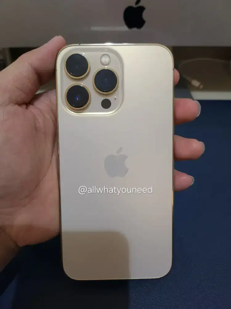 iPhone 13 Pro 512GB Gold ex Inter