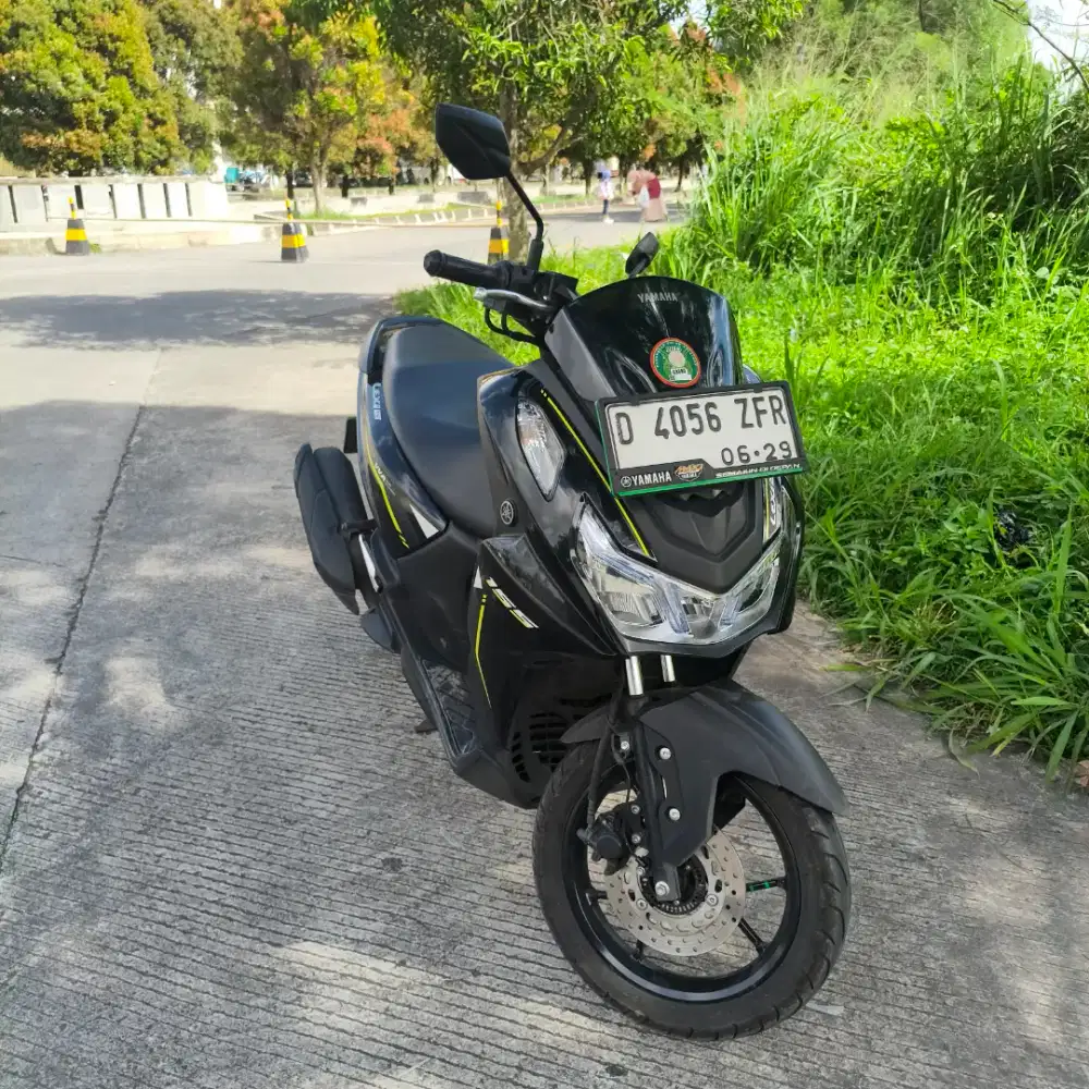 Lexi LX 155 mulus dari pemilik ke 1