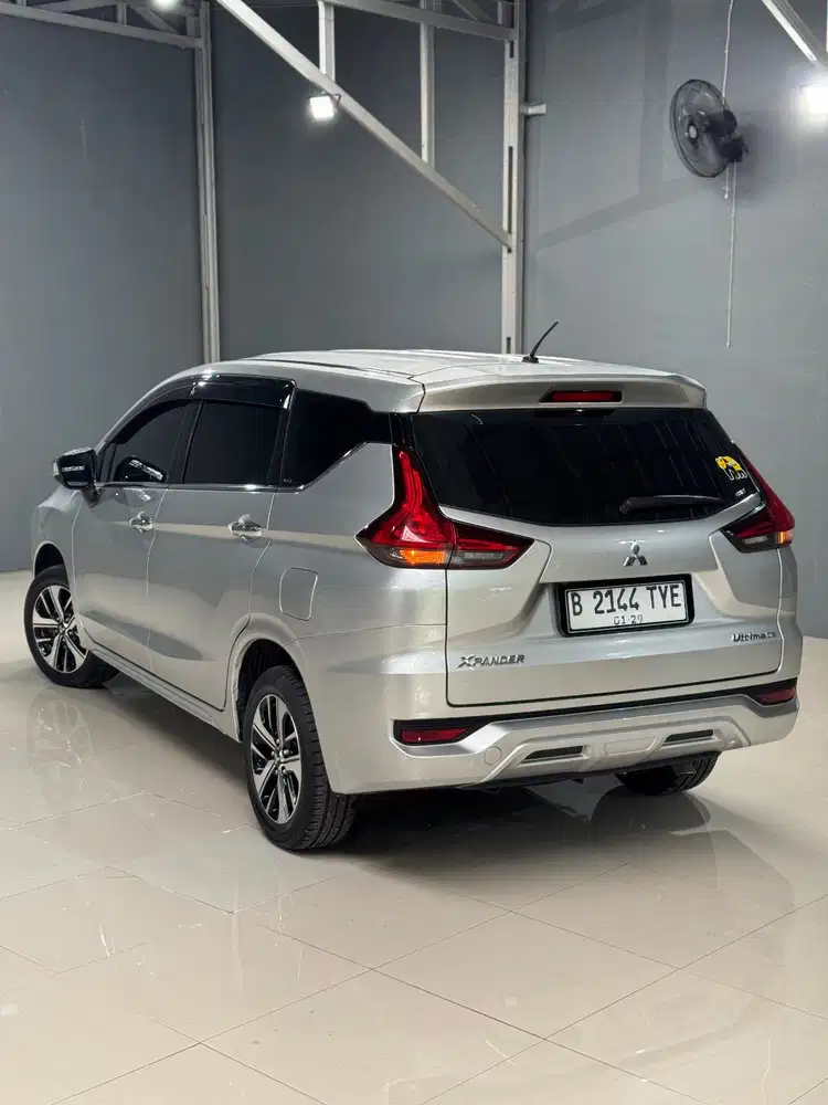 Xpander ultimate 2018