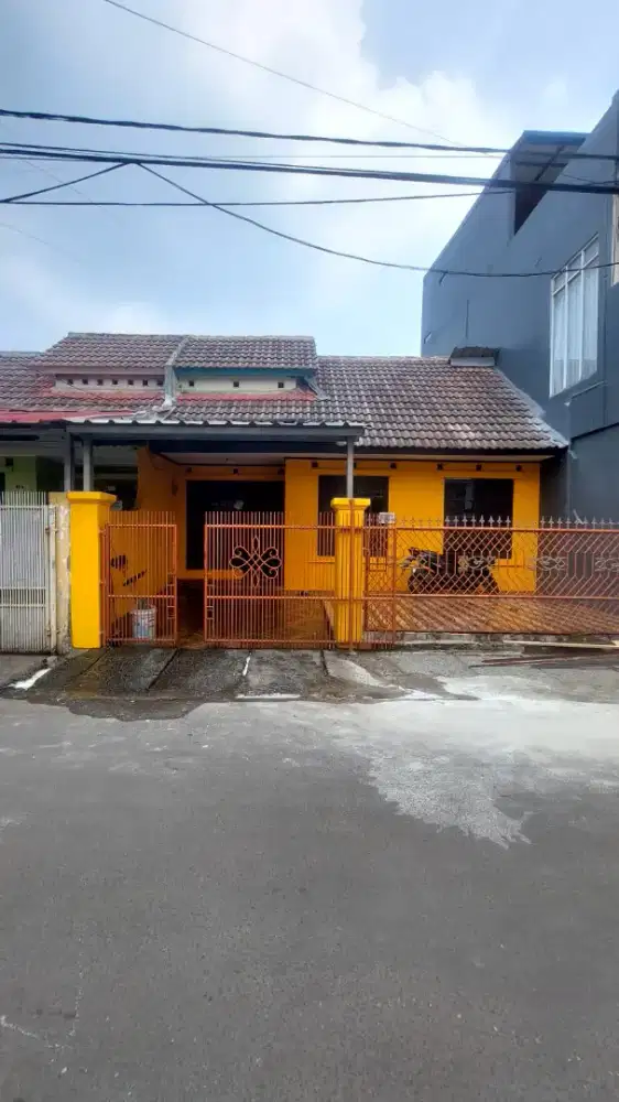 Dikontrakan Rumah