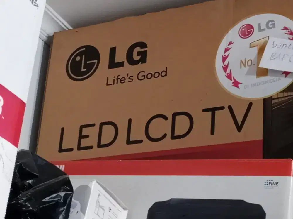 TV LG LED LCD 42 inch