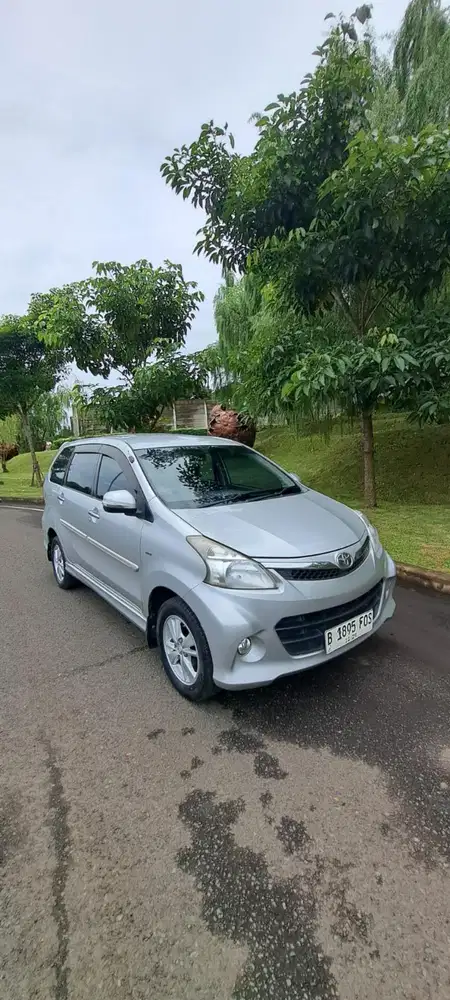 Avanza Veloz 1.5 2014 Manual