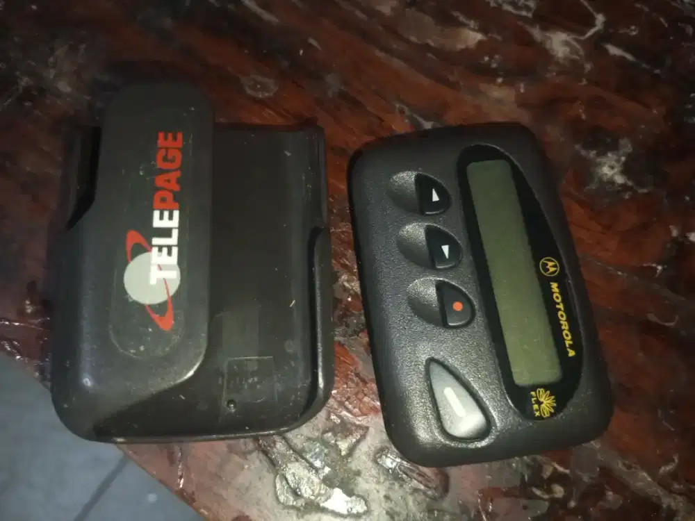 Pager nusapage Motorola