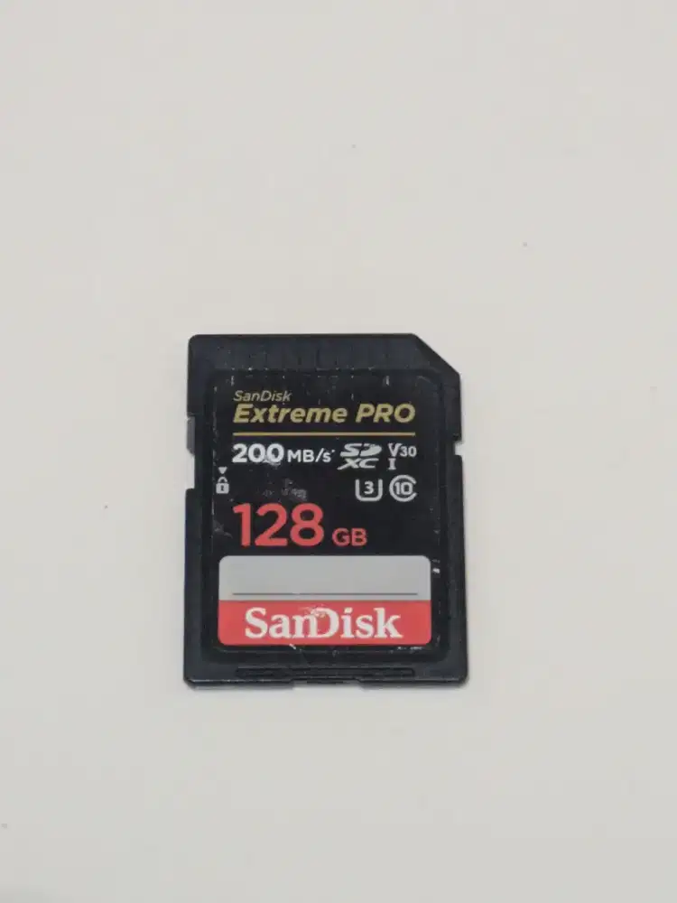 SanDisk Extreme Pro 128GB 200MB/s 100% original