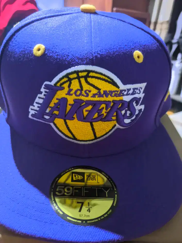 Topi new era autentik