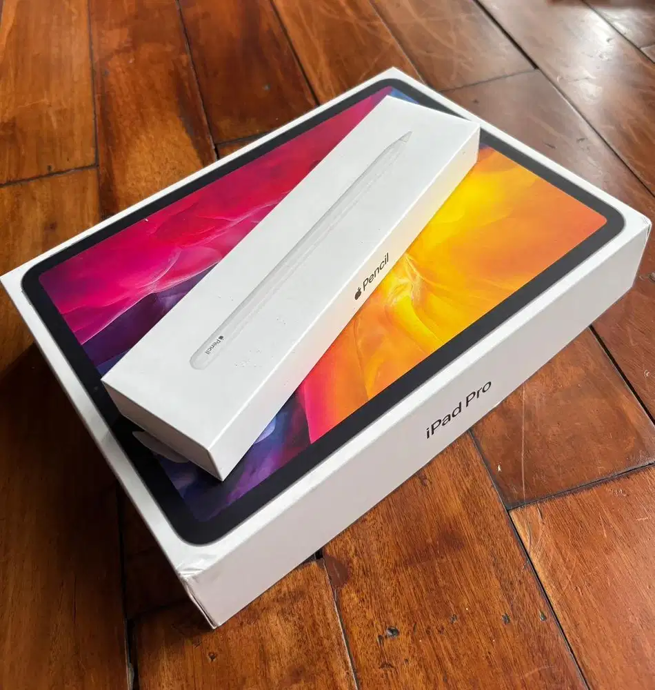 iPad Pro 2020 11 inch iBox 128GB Pencil 2nd Generation