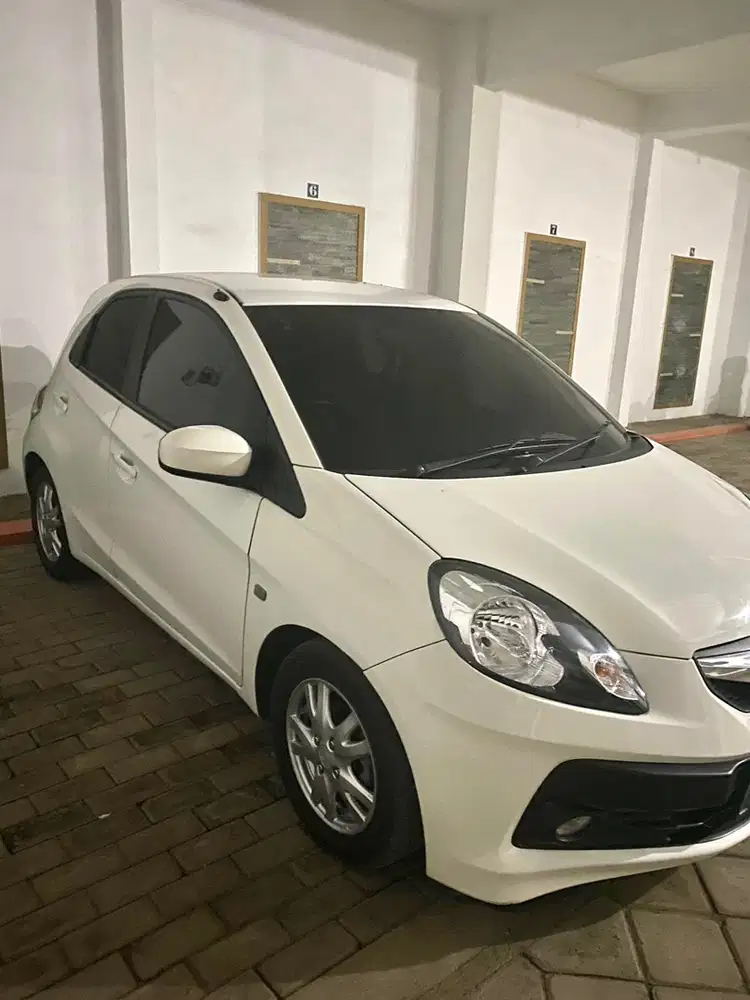 Honda Brio 2015 Bensin