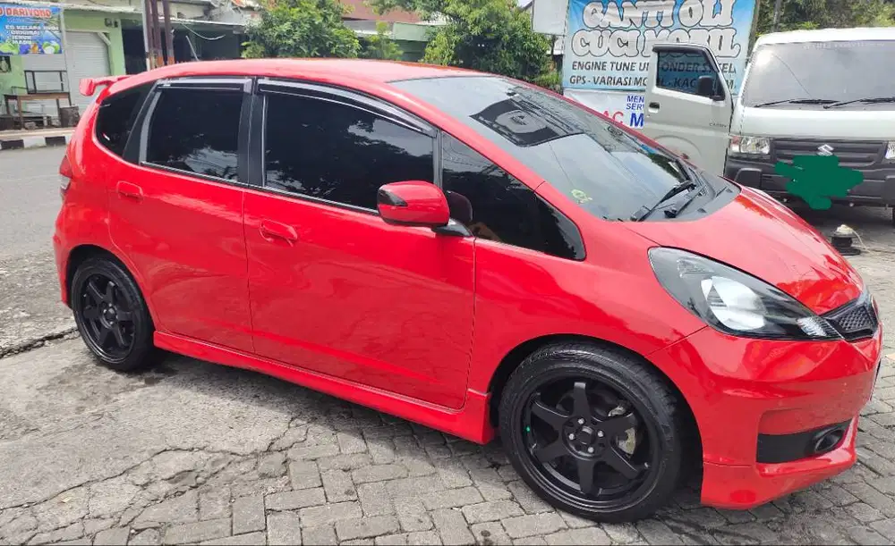 Honda Jazz RS GE 8 Tahun 2012 plat D Bandung