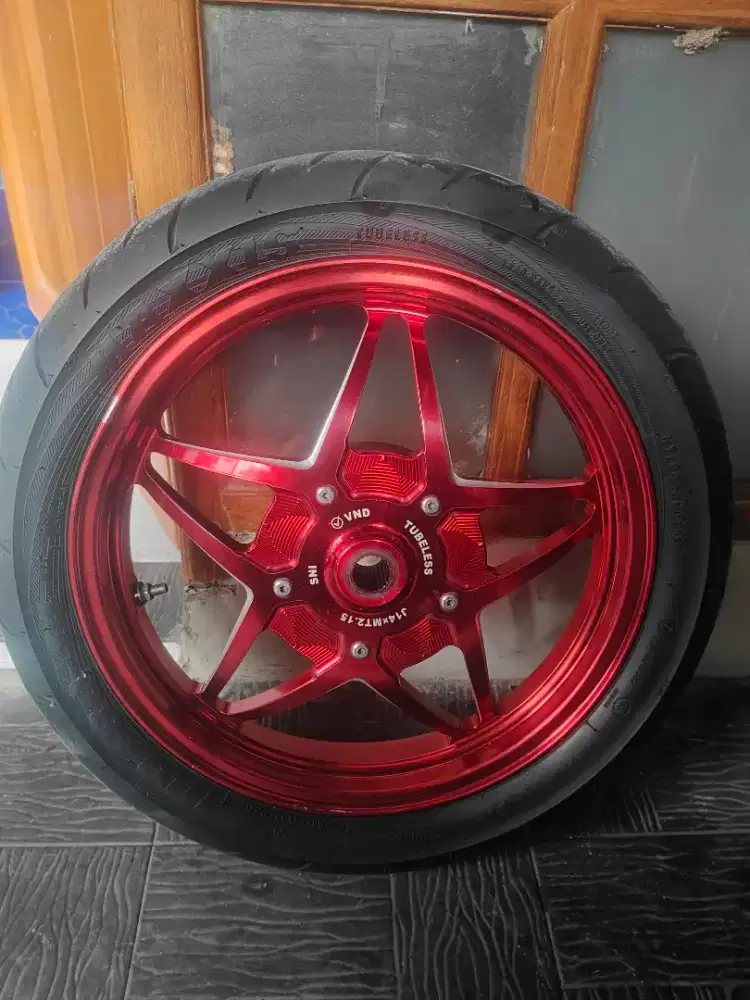 Velg VND V2 Aerox New
