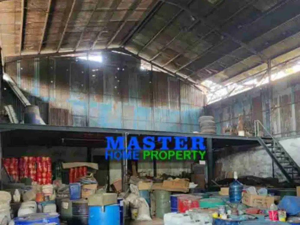 Dijual Ex Pabrik/Gudang Cikupa