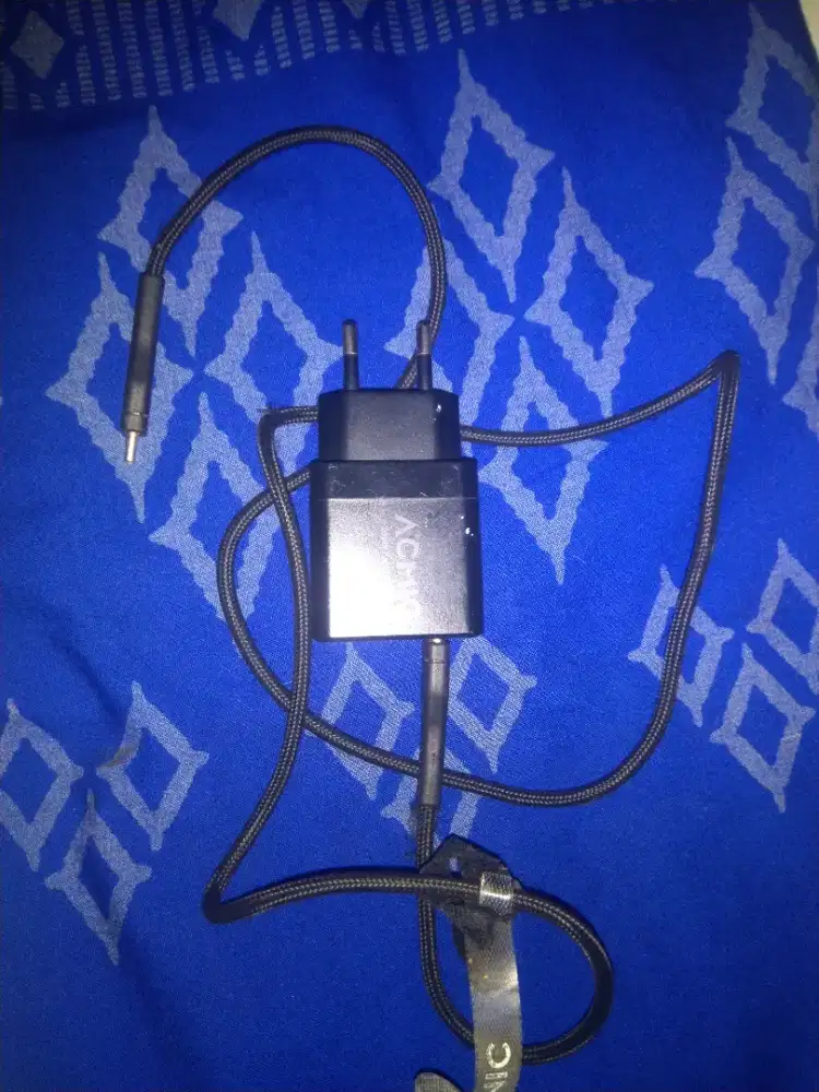Charger 25 Watt C to C