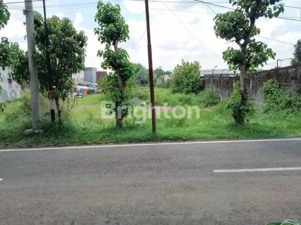 BU! Tanah Poros Jalan Rawasari – Sukun Malang | SHM | Cocok Developer