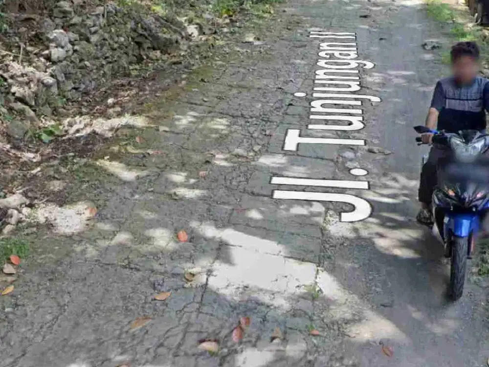 Tanah Dijual di Tunjungan pengasih Kulon progo