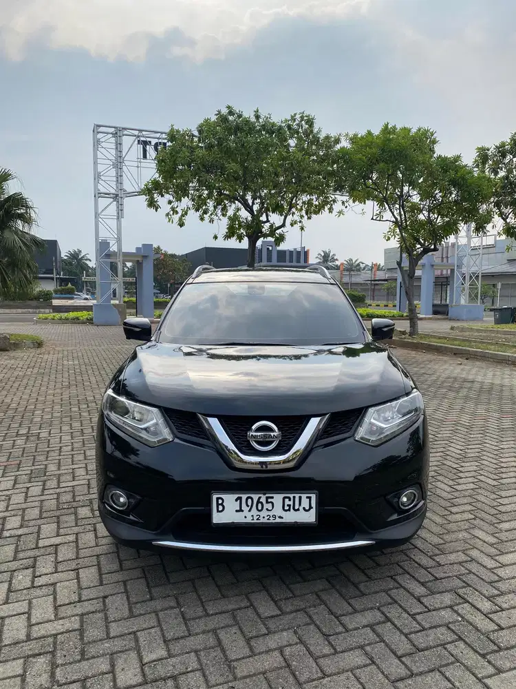 [MURAH] Nissan X-TRAIL 2.5 AT 2014, Hitam