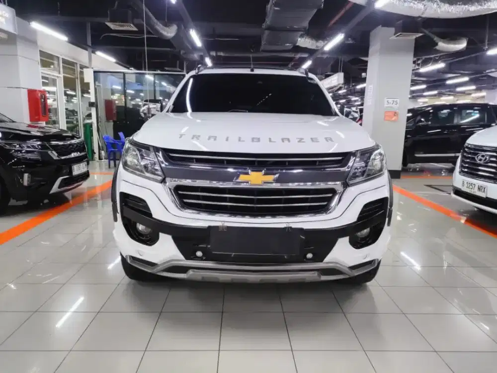 Chevrolet Trailblazer duramex diesel 2018