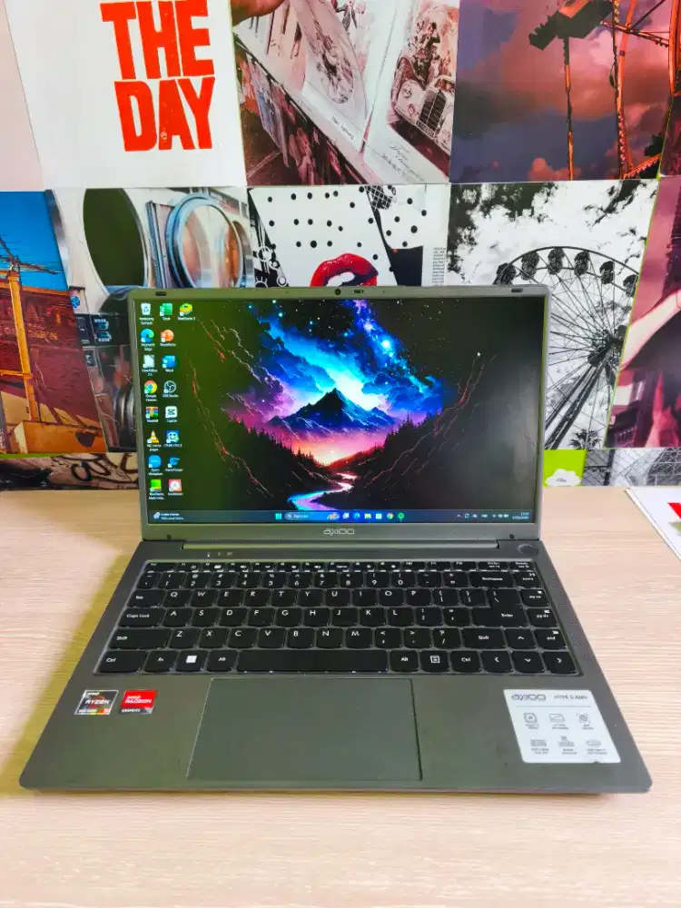 Jual Cepat Laptop Axioo Hype 5 X3