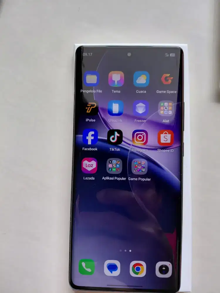 Di Jual Hp itel S25 Ultra 16gb/126
