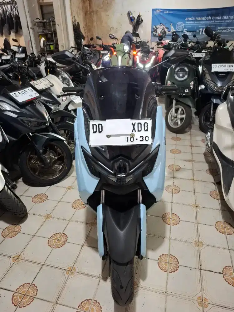 Yamaha nmax neo 155cc 2025 biru