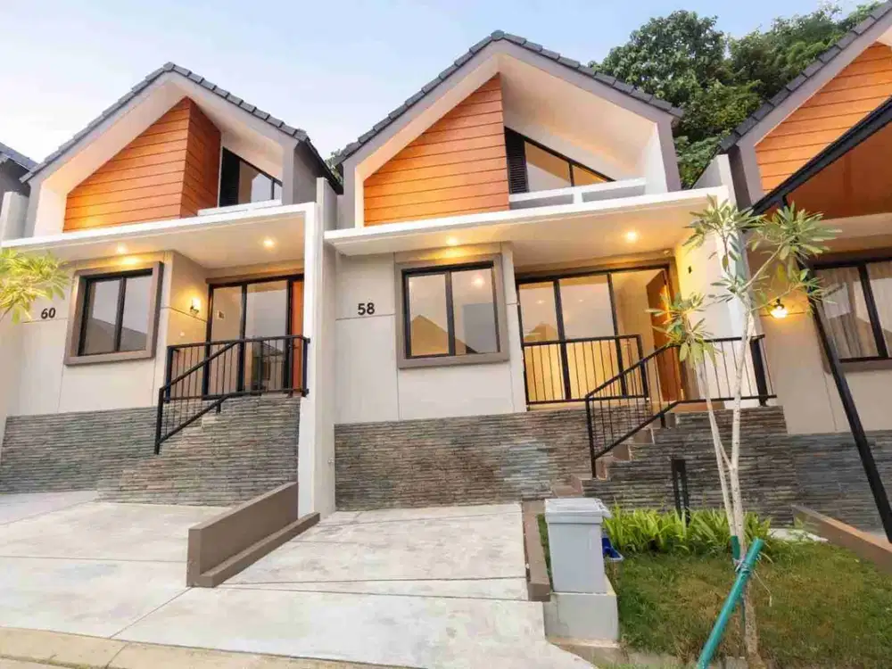 Dikontrakan rumah di Sentul city