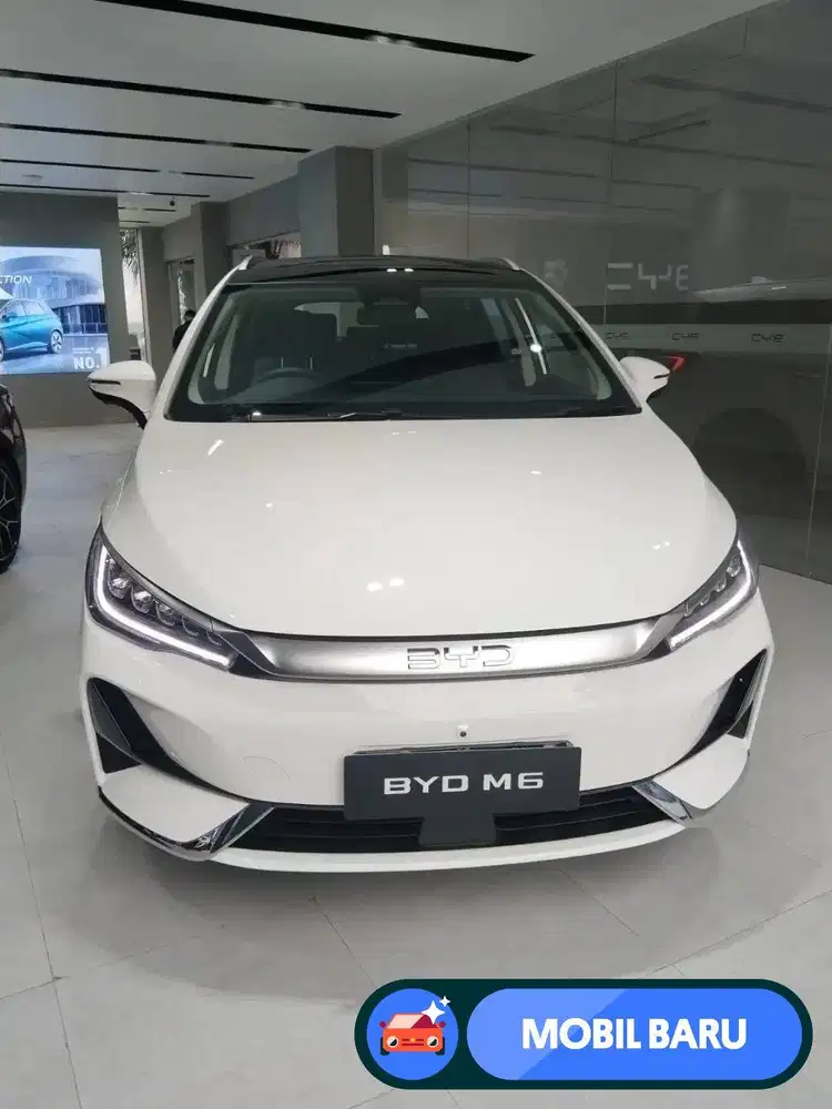 [Mobil Baru] PROMO M6