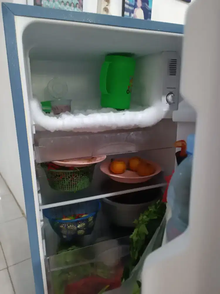 Jual kulkas Sharp 1 pintu siap pakai