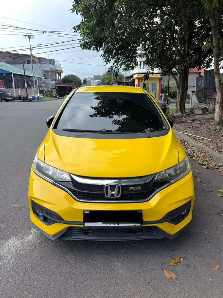 Honda jazz 2018 auto