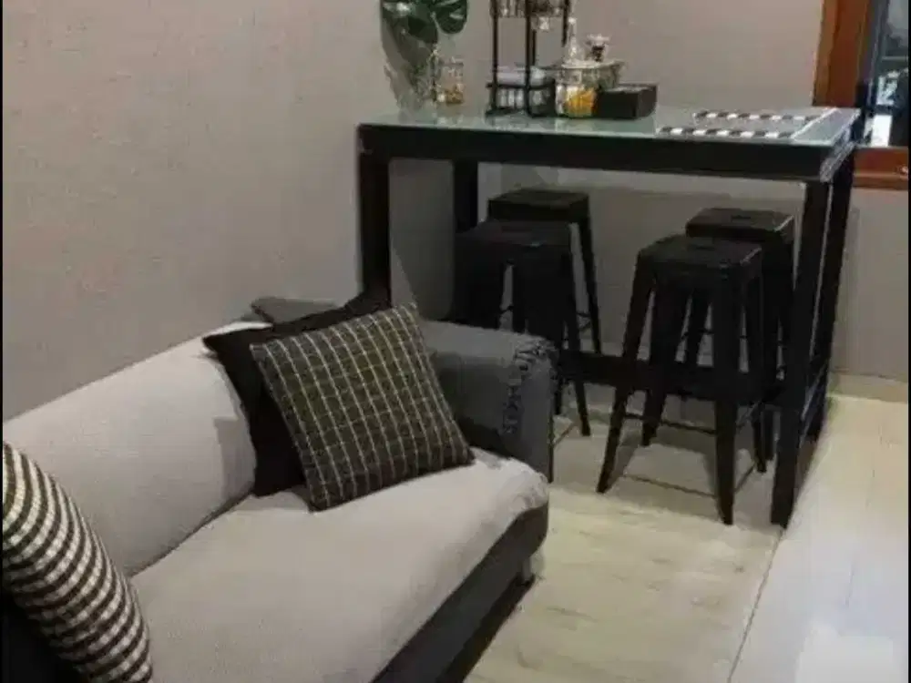 HUNIAN EKSKLUSIF ANTAPANI BANDUNG dengan Fasilitas Lengkap Harga Nego