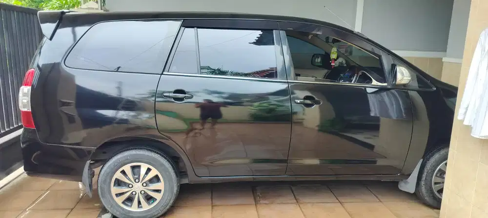 Mobil Toyota Kijang Innova