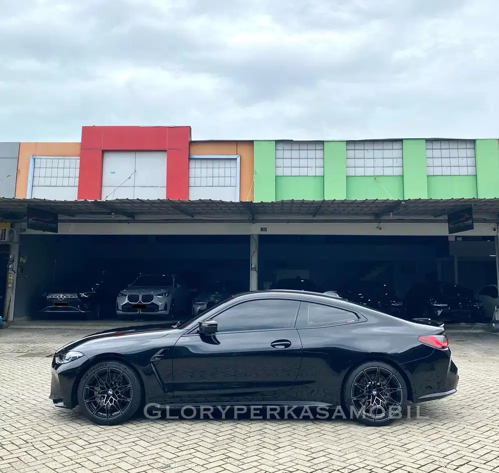 BMW M4 M4C Competition 2023 KM 2rb ANTIK