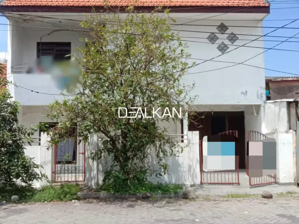 For Sale Rumah 2 Lantai di Rungkut