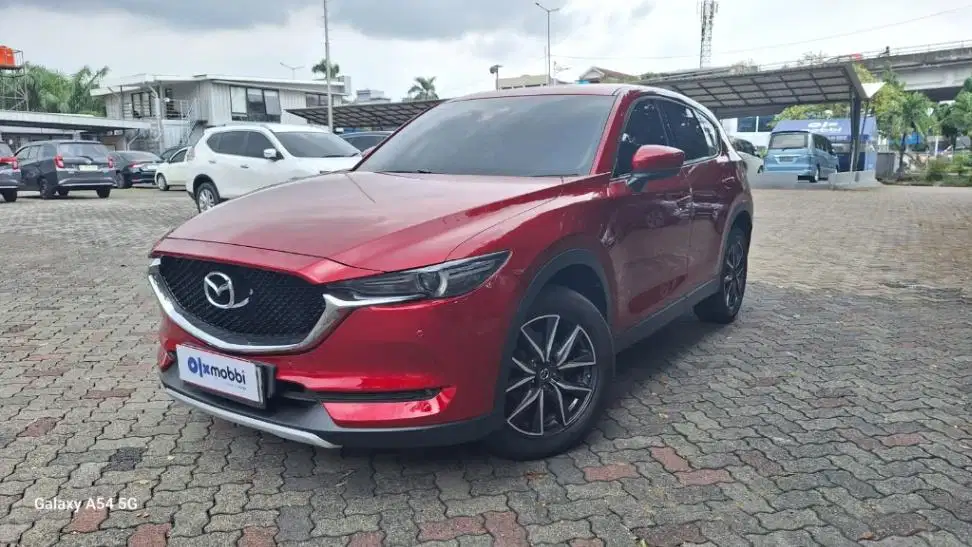 DP RENDAH Mazda CX-5 2.5 Kuro Edition Bensin-AT 2023 CAAS