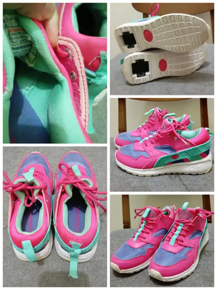 Heelys Shoes From USA Second