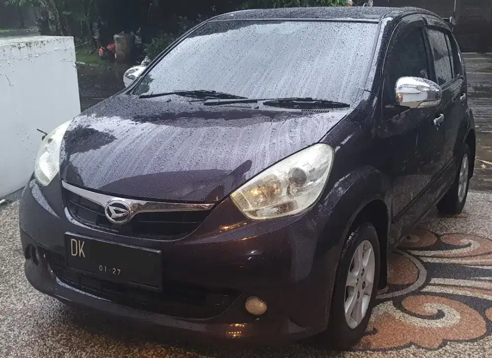 Sirion 1.3 AT Tahun 2014