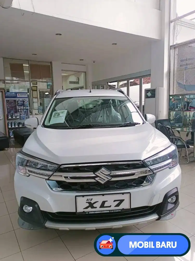 [Mobil Baru] DP 17 JUTA ANGSURAN 5 JUTA