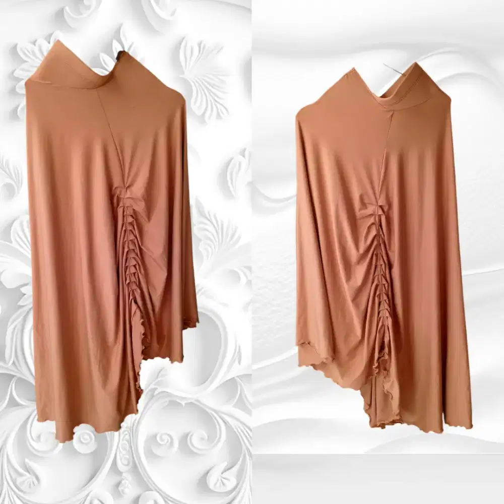 Harga PAS Kerudung hijab Syar'i ukuran besar