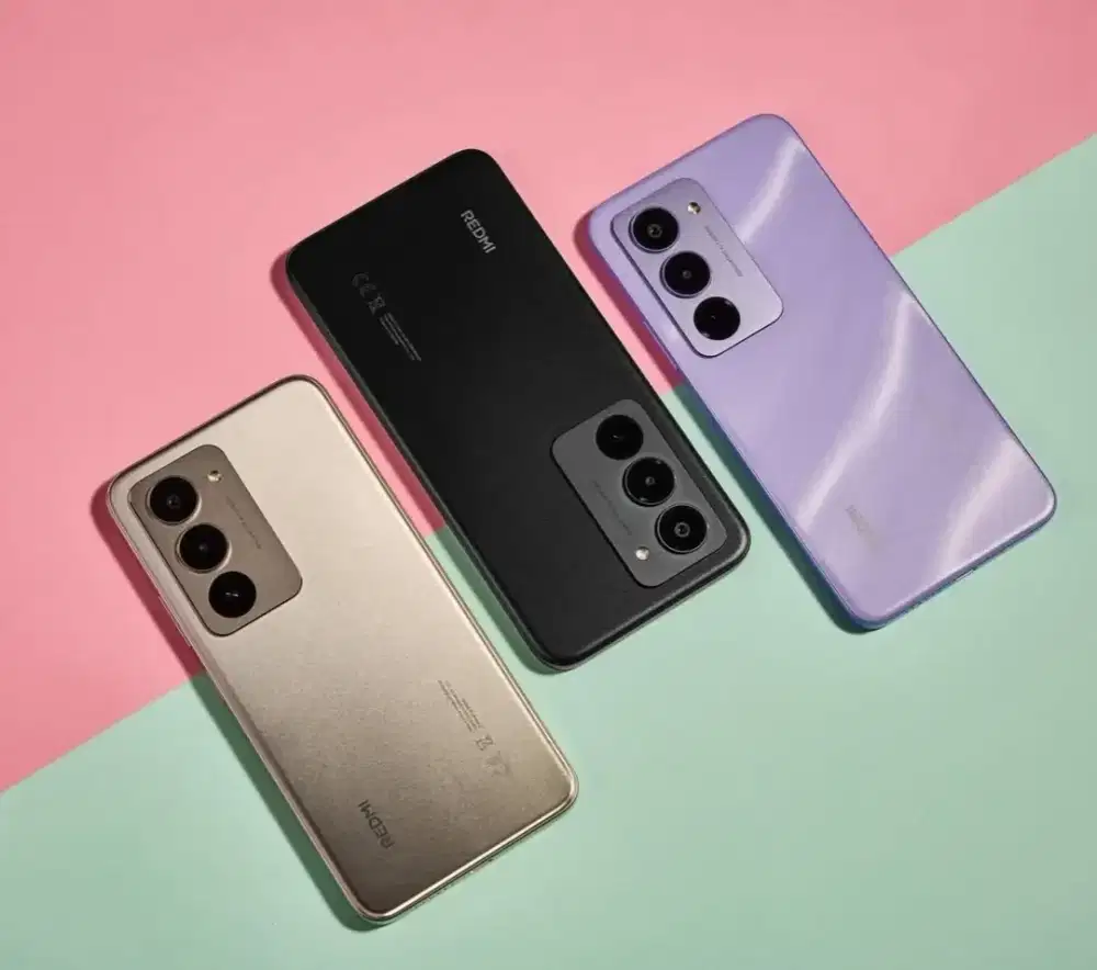 READY STOCK REDMI 15 8/256