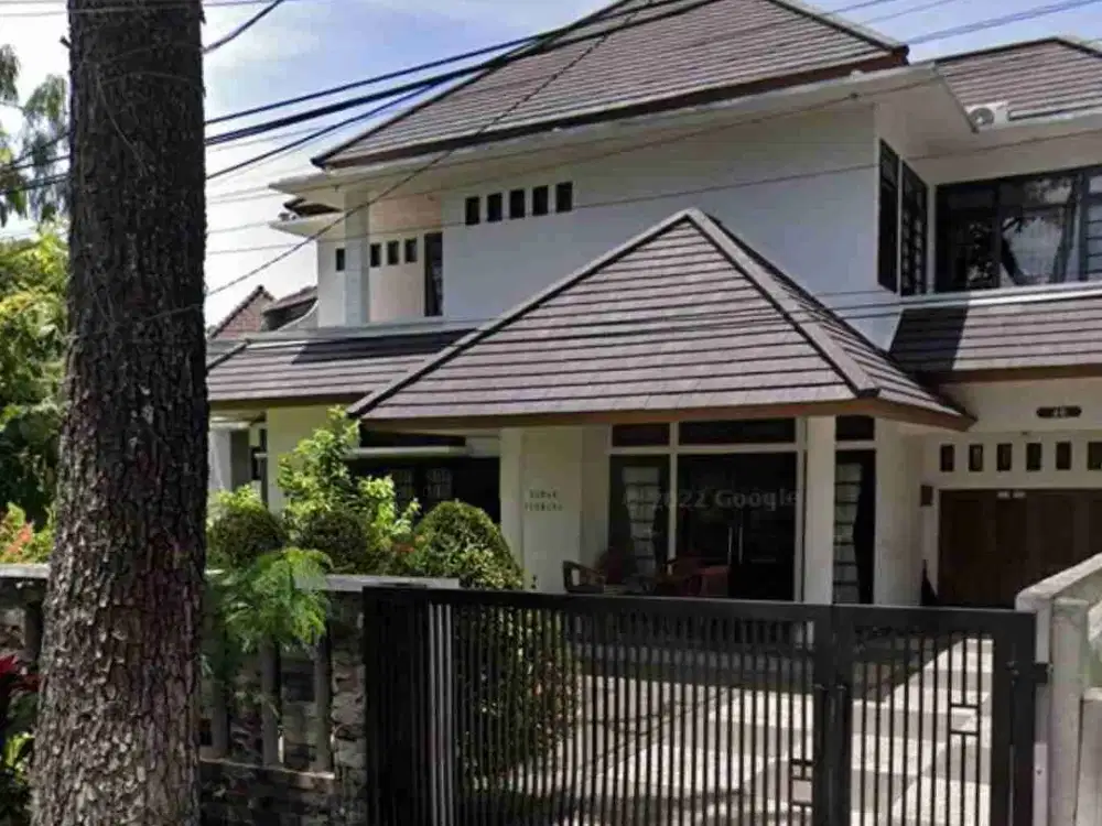 JUAL RUMAH AREA GEDUNG SATE TENGAH KOTA BANDUNG