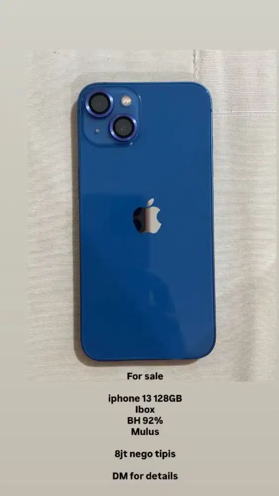 Iphone 13 128GB Ex Ibox