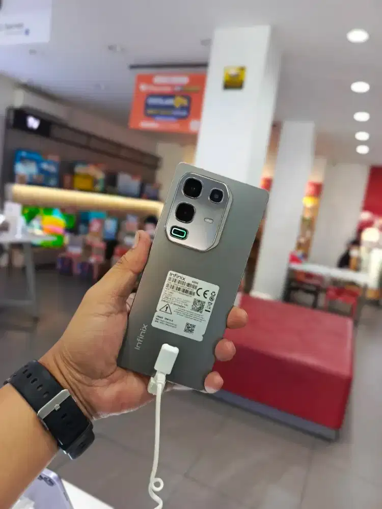 New Infinix Note 50 Pro 8/256GB Resmi