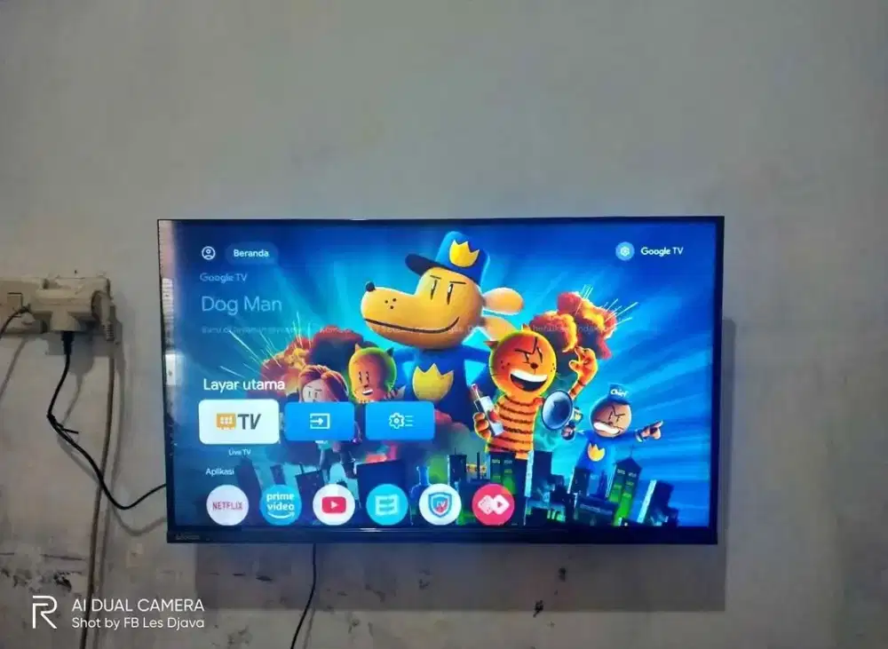 Jual briket tv/breket tv/braket tv/bracket tv/gantungan tv