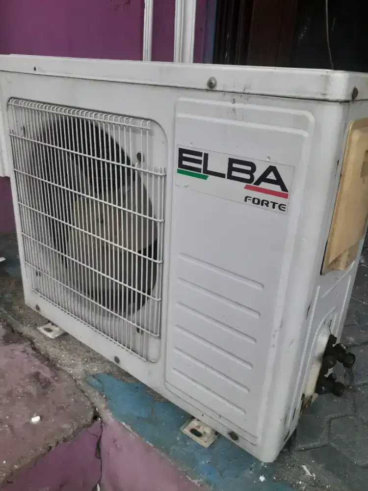 Autdoor 1/2 pk harga tukar tambah