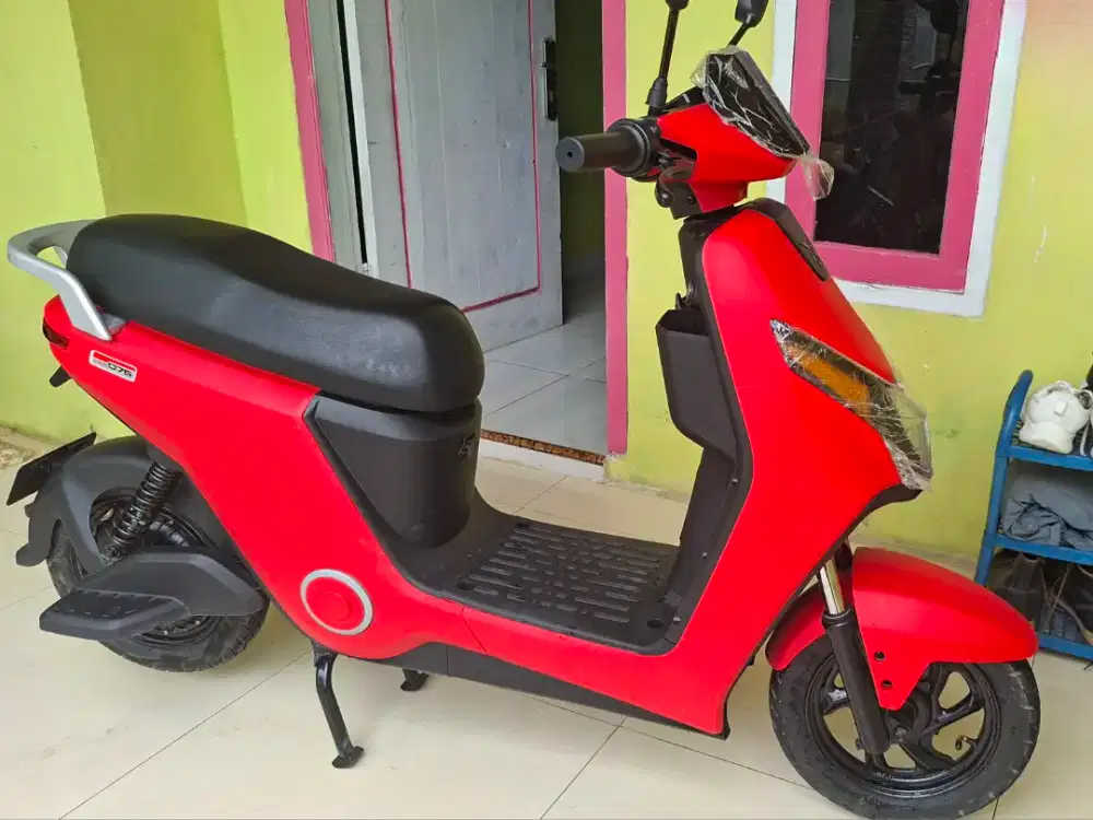 Sepeda listrik D75