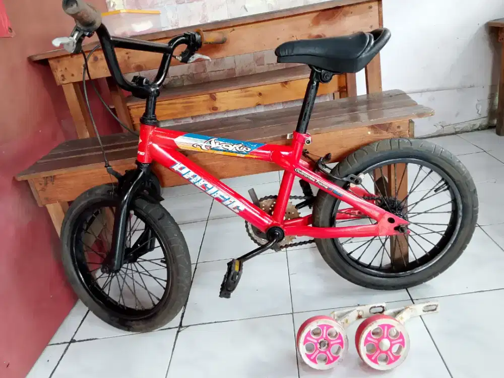 BMX PASIFIC 16 ban jumbo