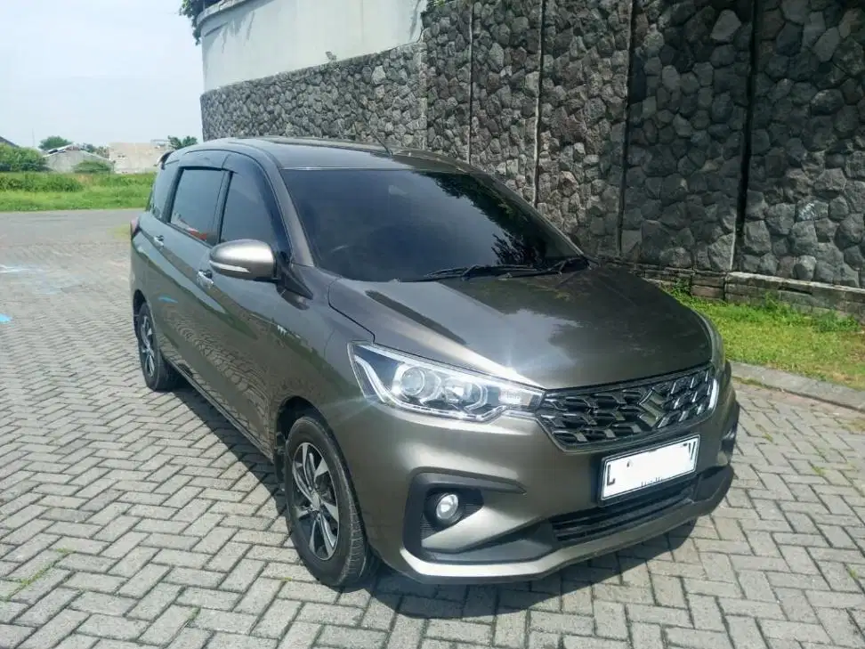 Ertiga GX Hybrid 2023 Istimewa Km. 38rb