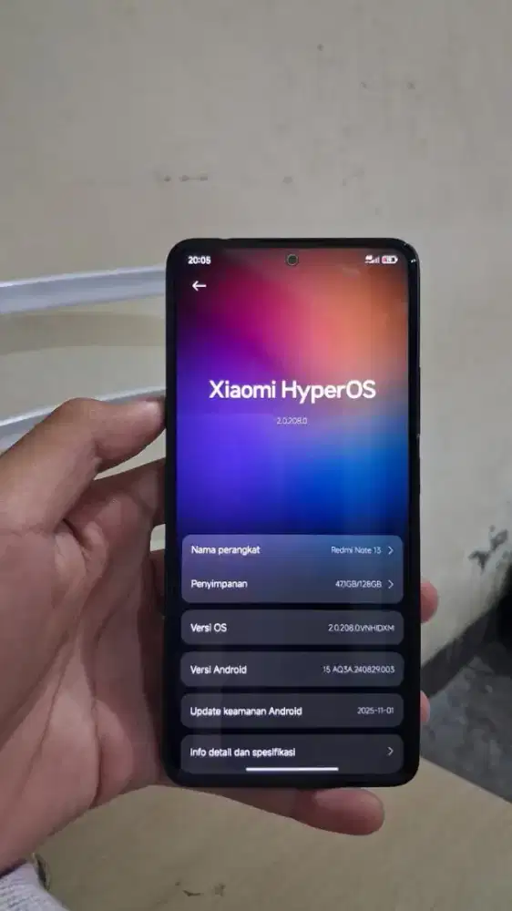 Redmi Note 13 4G 8+8/128GB