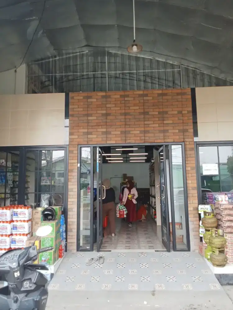 Lowongan utk admin/kasir